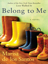 Cover image for Belong to Me